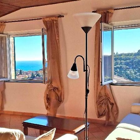 Willa Antica Casa Vista Mare Wi-Fi E A-C Pompeiana Zewnętrze zdjęcie