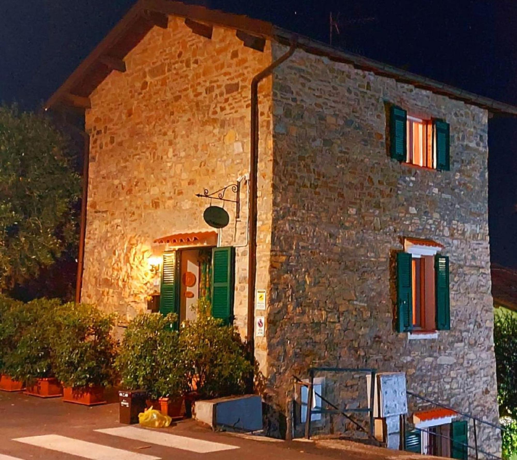 Willa Antica Casa Vista Mare Wi-Fi E A-C Pompeiana Zewnętrze zdjęcie
