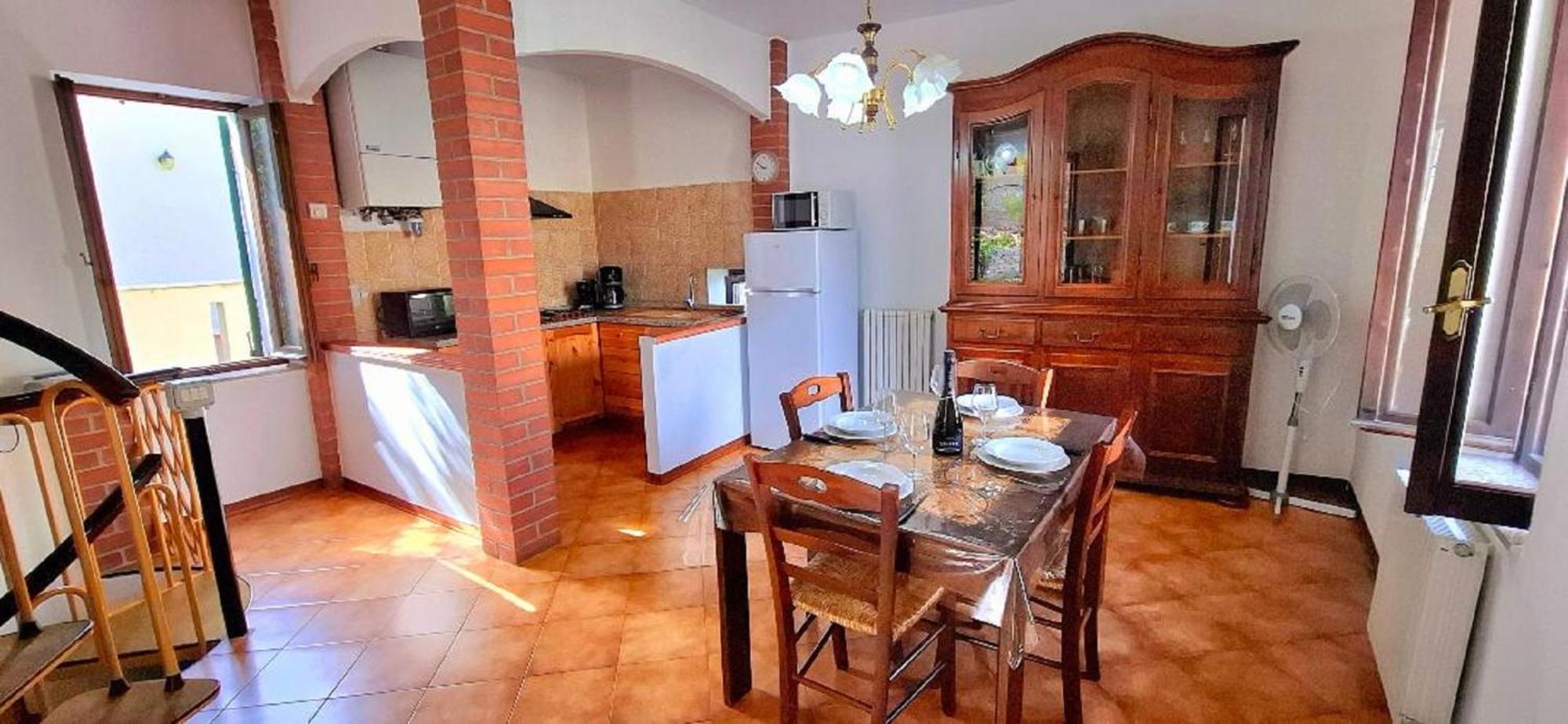 Willa Antica Casa Vista Mare Wi-Fi E A-C Pompeiana Zewnętrze zdjęcie