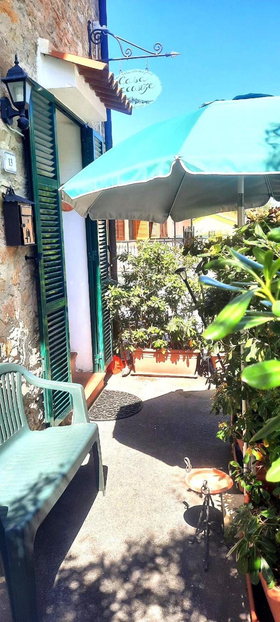Willa Antica Casa Vista Mare Wi-Fi E A-C Pompeiana Zewnętrze zdjęcie