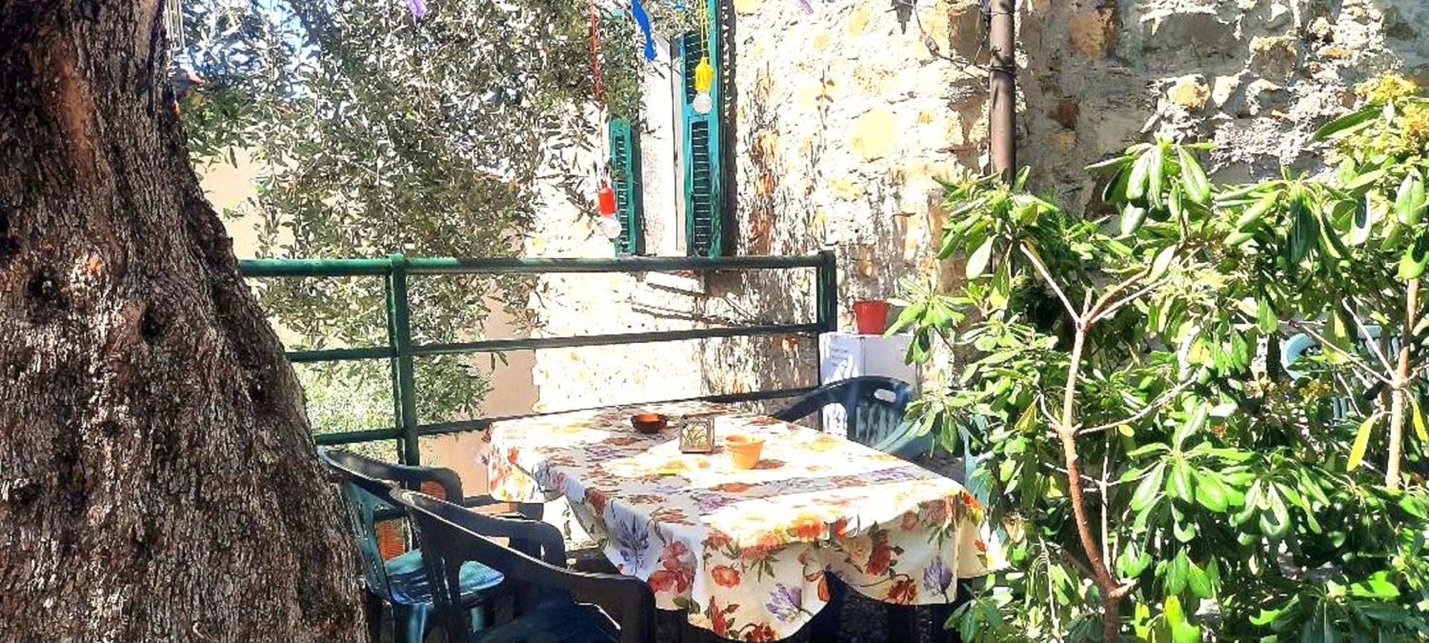 Willa Antica Casa Vista Mare Wi-Fi E A-C Pompeiana Zewnętrze zdjęcie